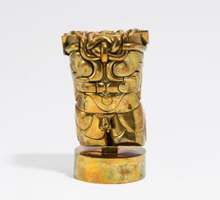 Miguel Berrocal - Goliath.