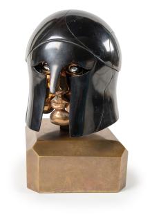 Miguel Berrocal - Hoplita – Hommage a Rubik