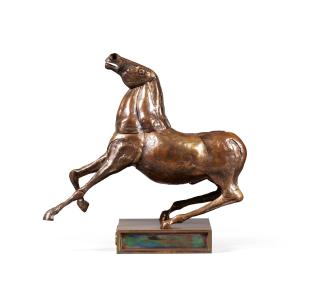 Miguel Berrocal - Il cavallo