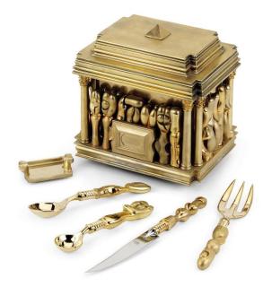 Miguel Berrocal - Il Cofanetto-Homenage a romeo y julieta