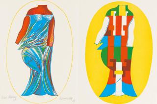 Miguel Berrocal - Konvolut von fünf Druckgrafiken.