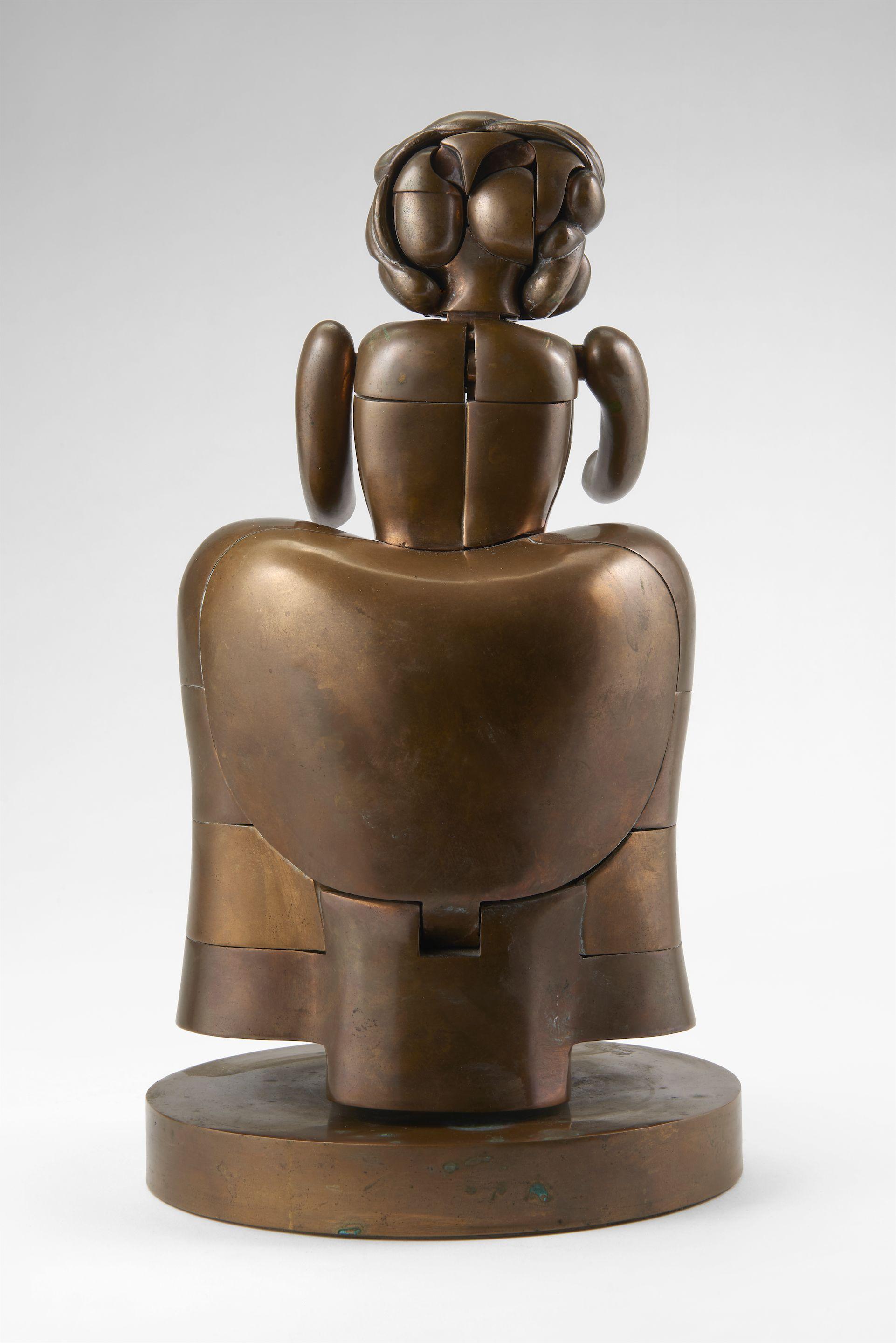 Miguel Berrocal - Menina II, 1972