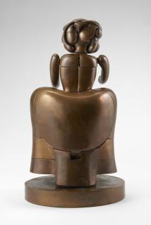 Miguel Berrocal - Menina II, 1972