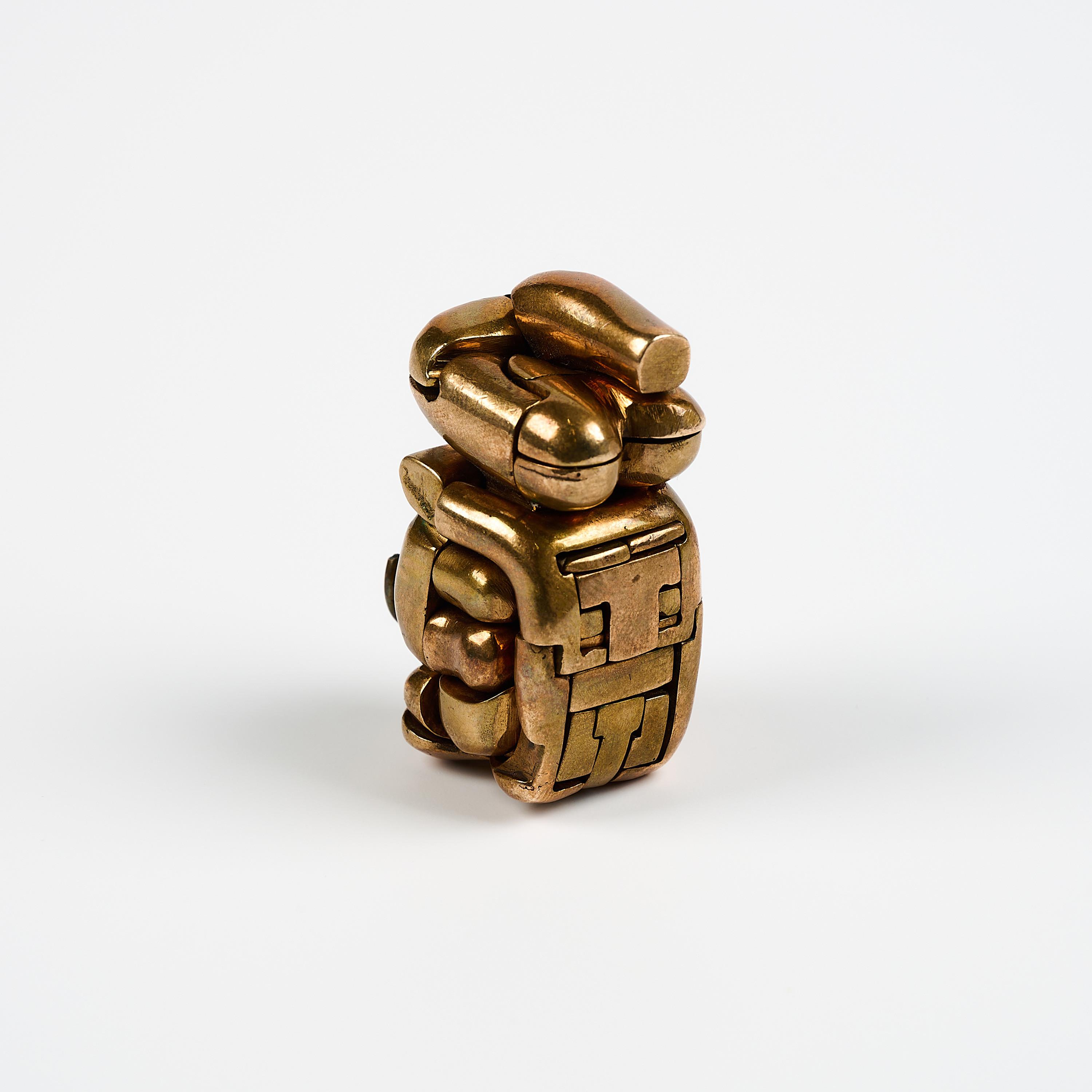 Miguel Berrocal - Micromaria.