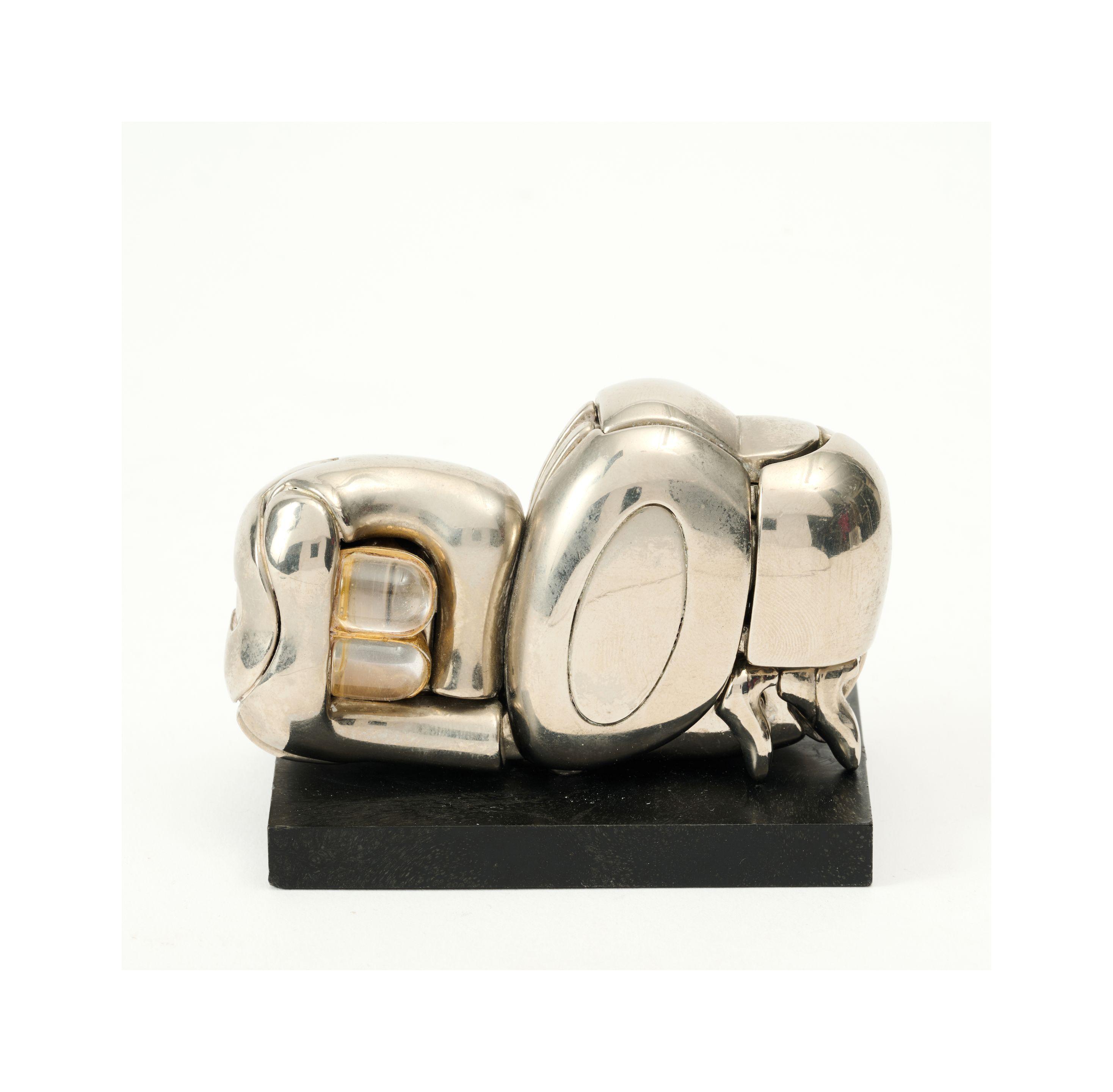 Miguel Berrocal - Mini Zoraida, 1969-1970