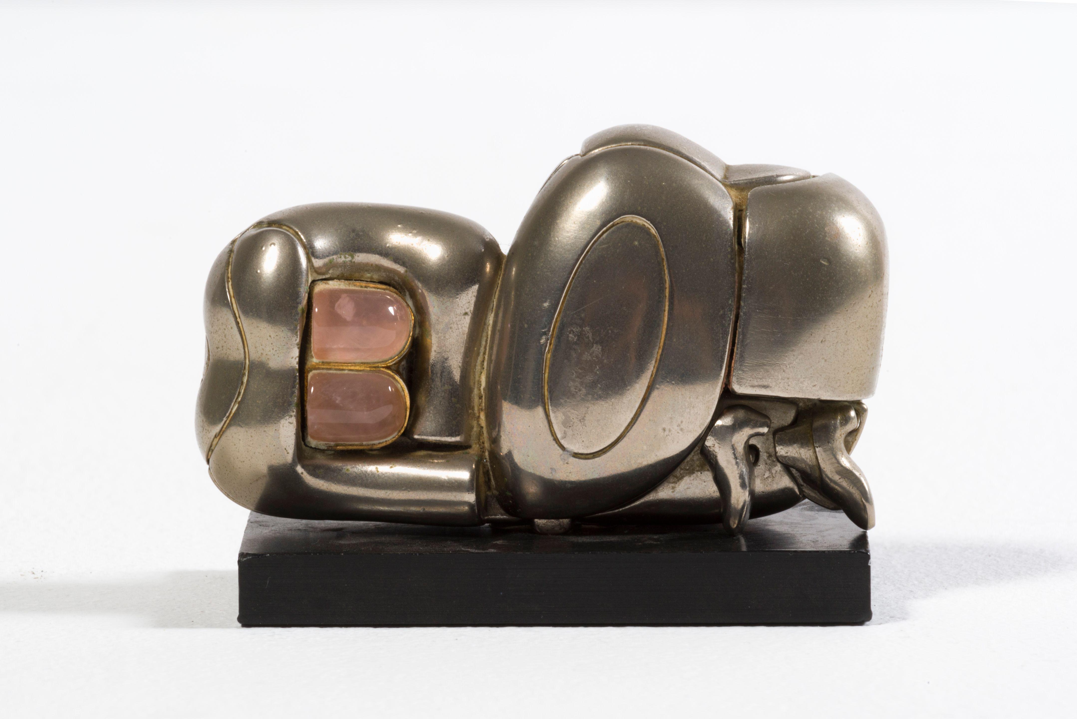 Miguel Berrocal - Mini Zoraida, Opus 111, 1968-1970