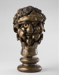 Miguel Berrocal - Omaggio ad Arcimboldo