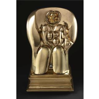 Miguel Berrocal - Opus 106 Cleopatra