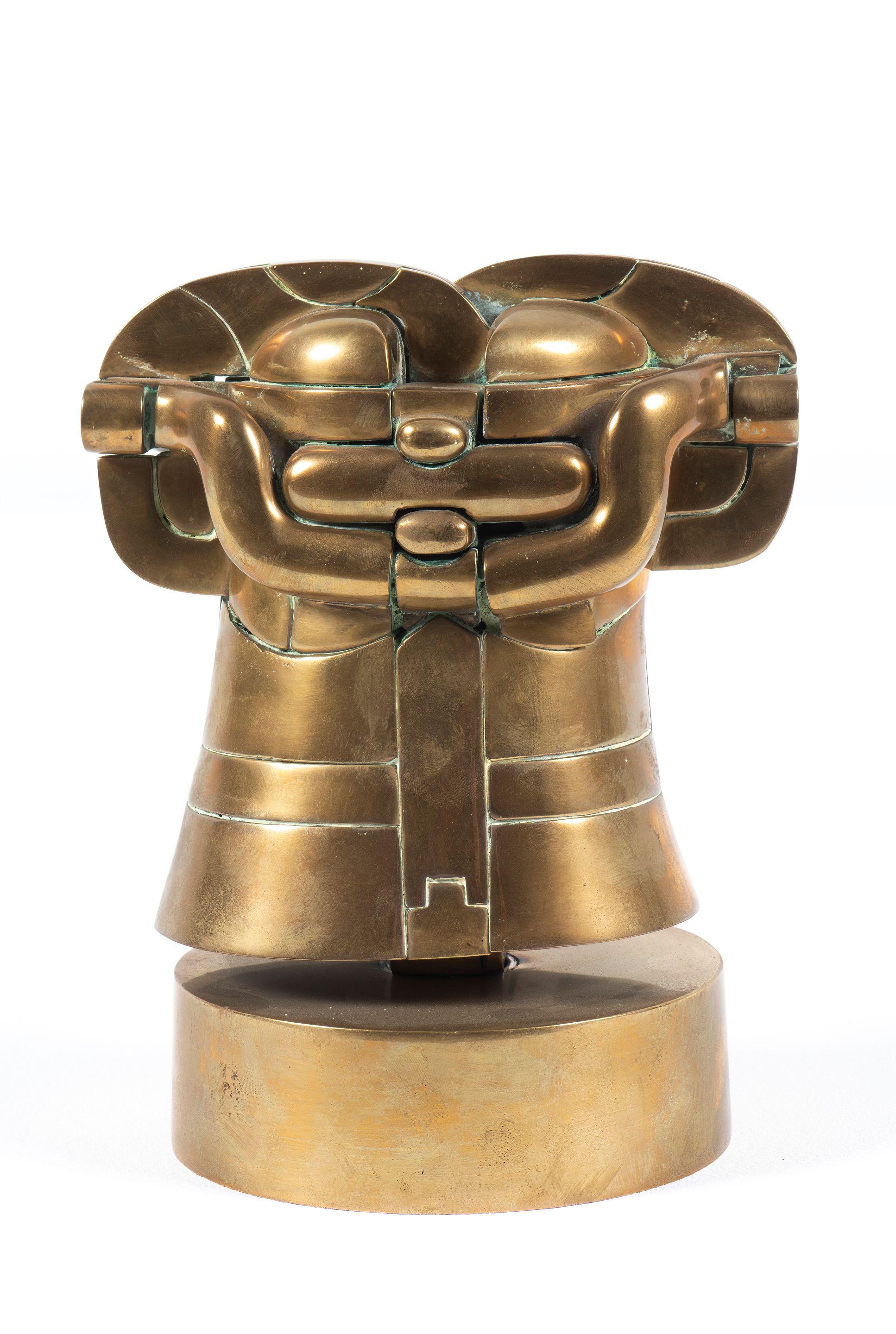 Miguel Berrocal - Richelieu, Opus 115, 1968-1973