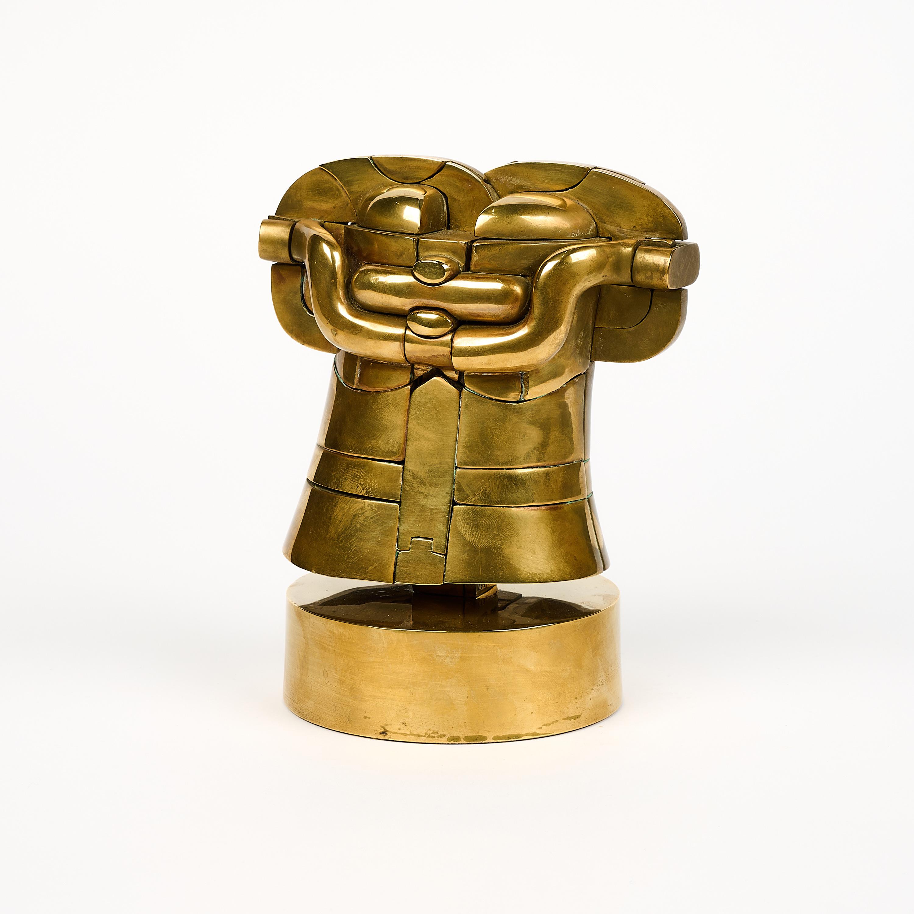 Miguel Berrocal - Richelieu.