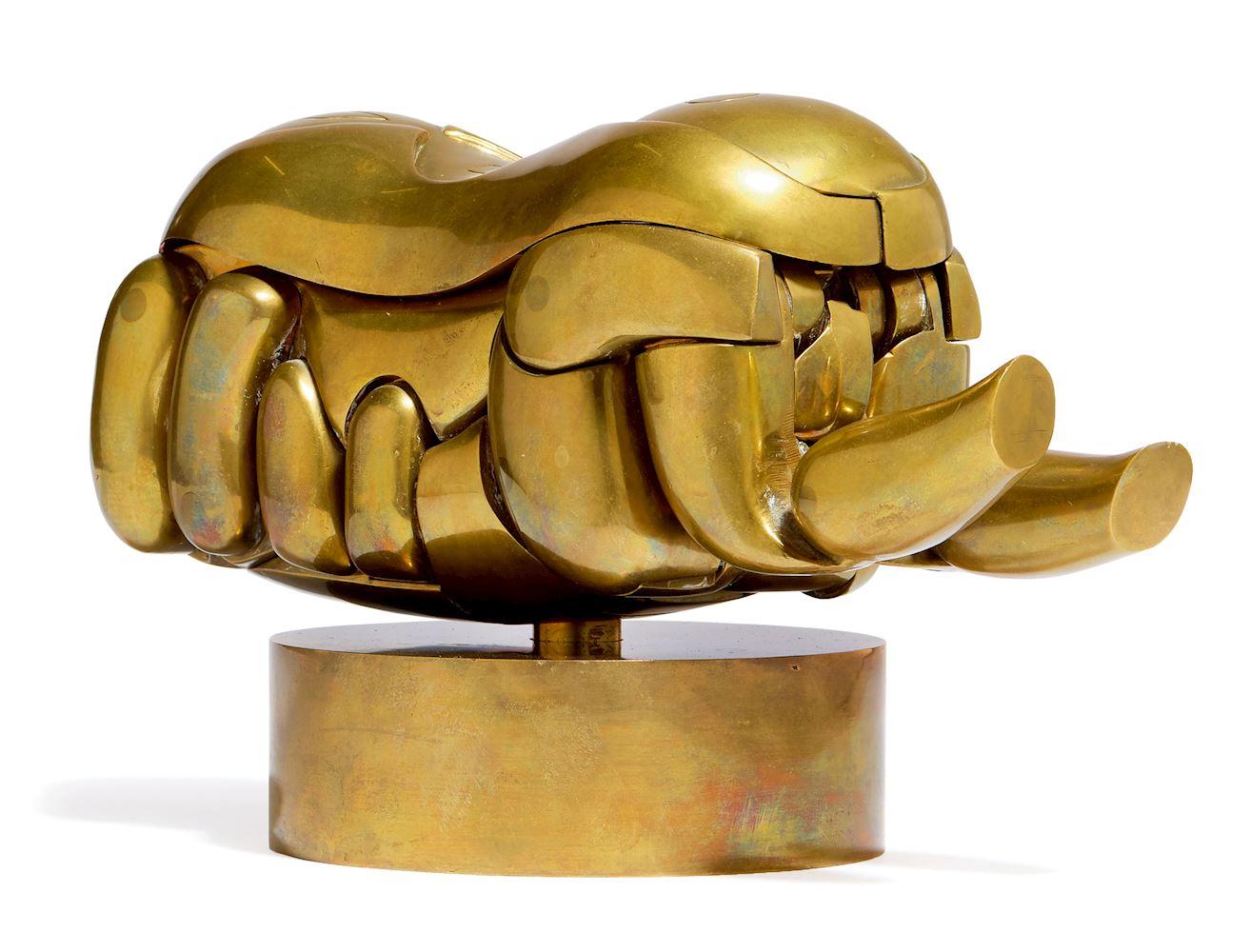 Miguel Berrocal - Romeo e Giulietta. 1966/67.