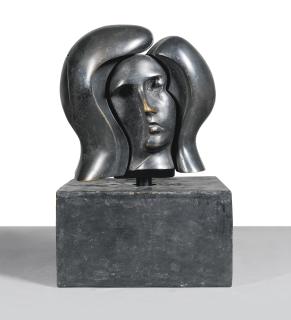 Miguel Berrocal - Tête De Diana