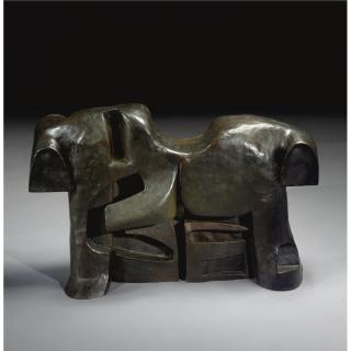 Miguel Berrocal - Torso Benjumea