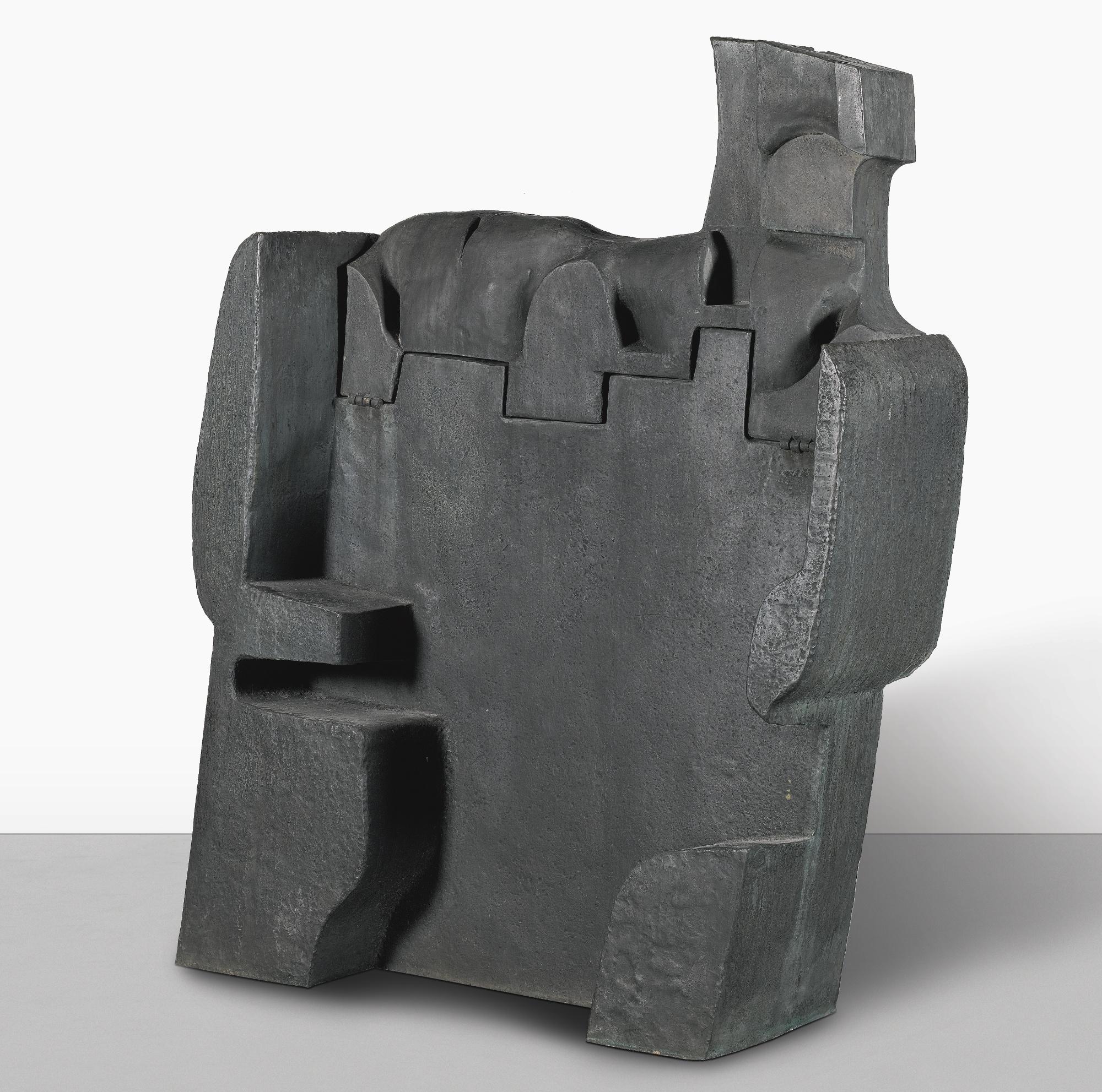 Miguel Berrocal - Via Appia