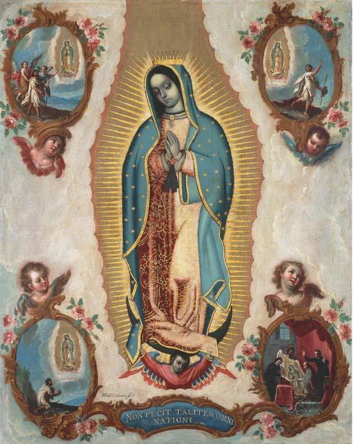 Miguel Cabrera - Guadalupana