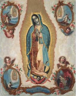 Miguel Cabrera - Guadalupana