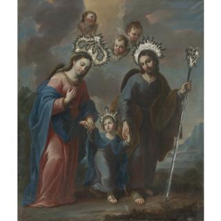 Miguel Cabrera - La Sagrada Familia