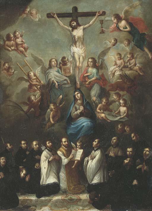 Miguel Cabrera - La Vierge de Douleur