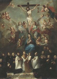 Miguel Cabrera - La Vierge de Douleur