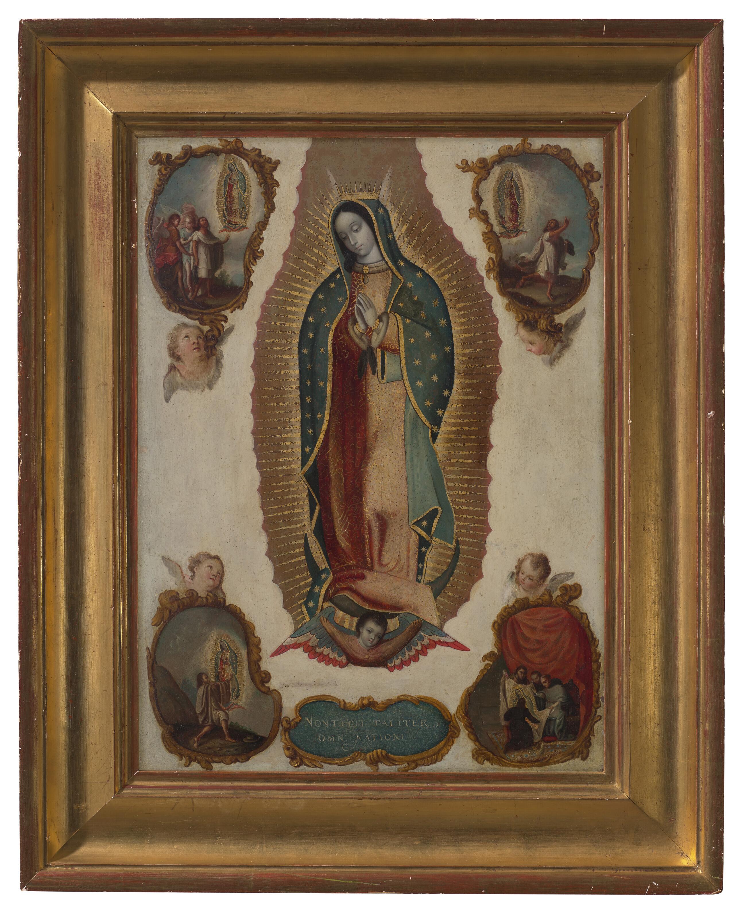 Miguel Cabrera - Virgin of Guadalupe