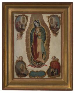 Miguel Cabrera - Virgin of Guadalupe