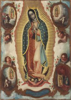 Miguel Cabrera - Virgin of Guadalupe