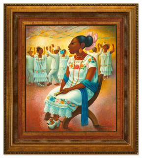 Miguel Covarrubias - Baile yucateca