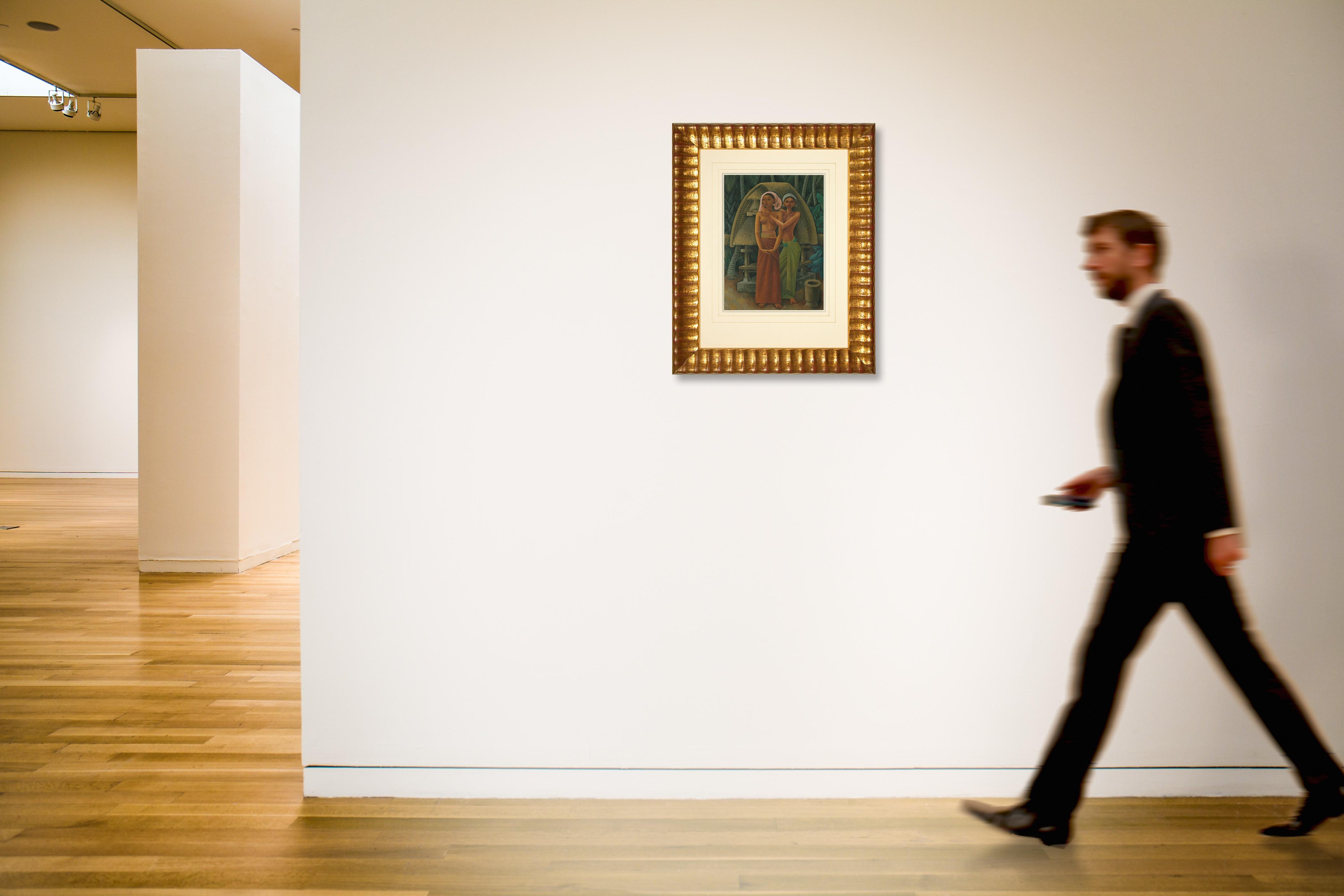 Miguel Covarrubias - Dos Balinesas