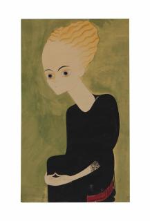 Miguel Covarrubias - Eva Le Gallienne