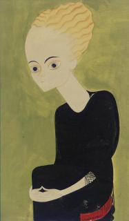 Miguel Covarrubias - Eva Le Gallienne