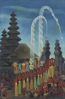 Miguel Covarrubias - Every Night Is Festival Night