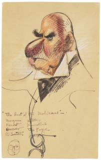 Miguel Covarrubias - J.P. Morgan (The Last Of The Mohicans)