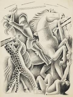 Miguel Covarrubias - La conquista en los Anales de Tlatelcolco