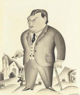 Miguel Covarrubias - Millonario