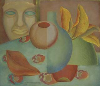 Miguel Covarrubias - Naturaleza Muerta