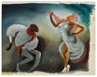 Miguel Covarrubias - Rumba