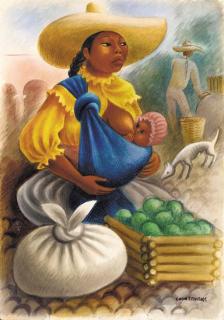 Miguel Covarrubias - Sin título