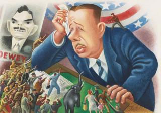 Miguel Covarrubias - The Little Republicans Talk Back