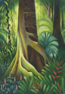 Miguel Covarrubias - Tropical Forest