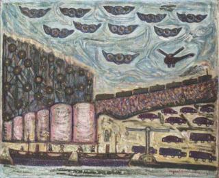 Miguel Hernandez - Passage Ronce Paris