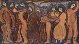 Miguel Hernandez - Untitled