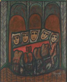 Miguel Hernandez - Untitled