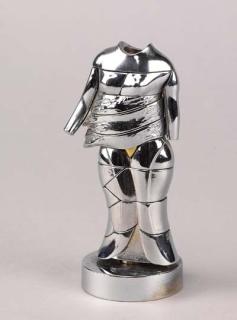 Miguel Ortiz Berrocal - Mini-Cariatide