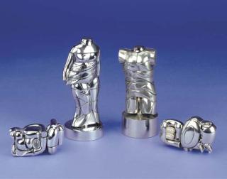 Miguel Ortiz Berrocal - Mini Cariatide