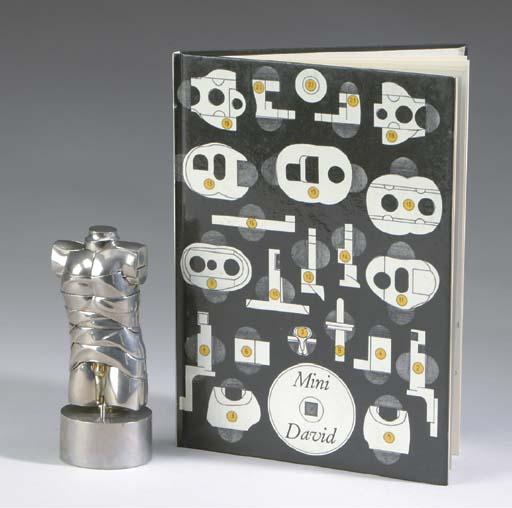 Miguel Ortiz Berrocal - Mini-David, 1969