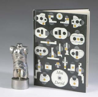 Miguel Ortiz Berrocal - Mini-David, 1969