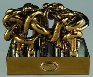 Miguel Ortiz Berrocal - Puzzle: Variation sur le thème de l\'hommage à Picasso