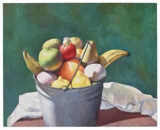 Miguel Padura - Naturaleza Muerta (Still Life)