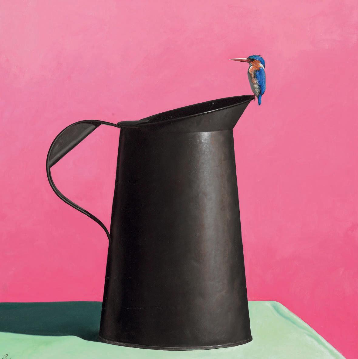 Miguel Padura - Untitled