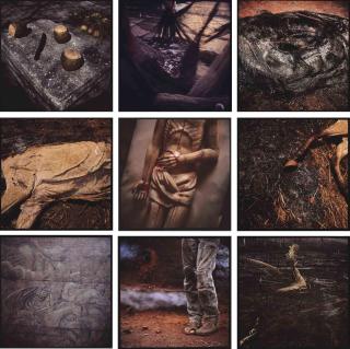 Miguel Rio Branco - Barroco/Novena